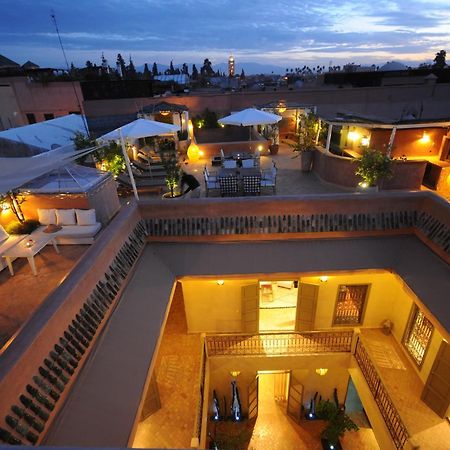 Riad Vendôme&Spa Marrakesch Exterior foto