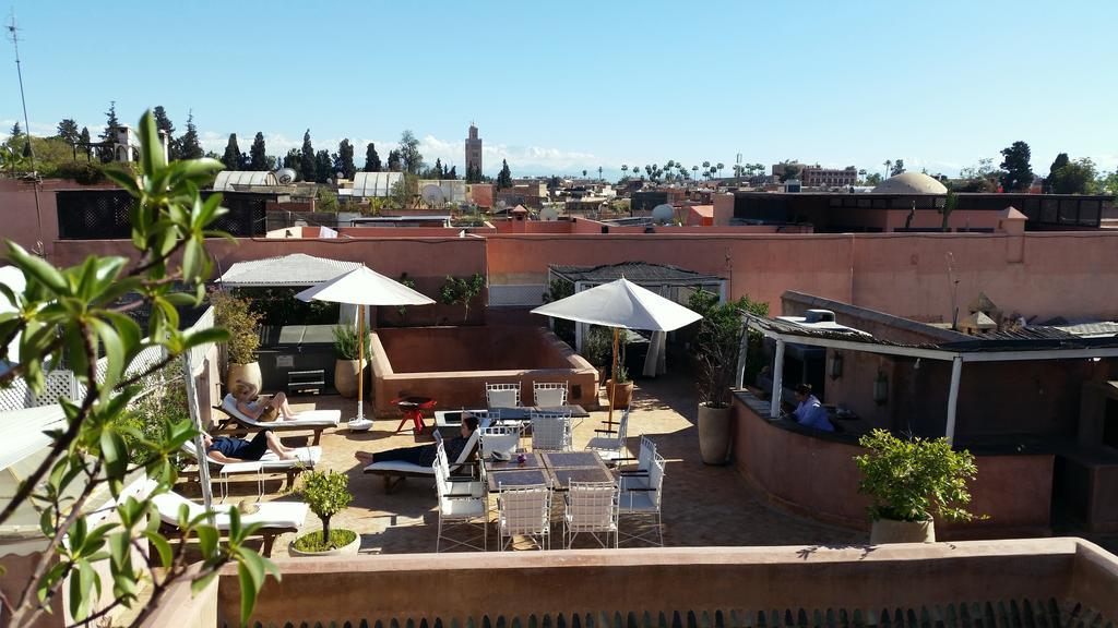Riad Vendôme&Spa Marrakesch Exterior foto