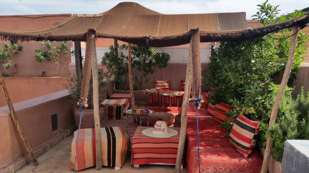Riad Vendôme&Spa Marrakesch Exterior foto