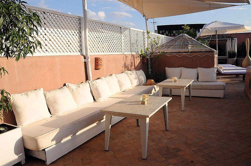 Riad Vendôme&Spa Marrakesch Exterior foto