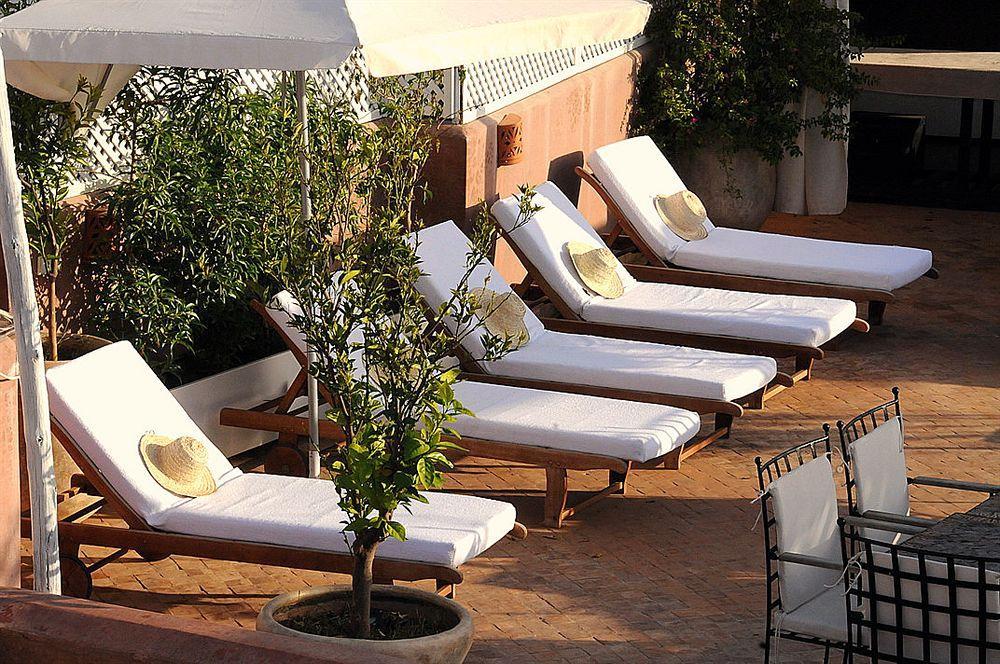 Riad Vendôme&Spa Marrakesch Exterior foto