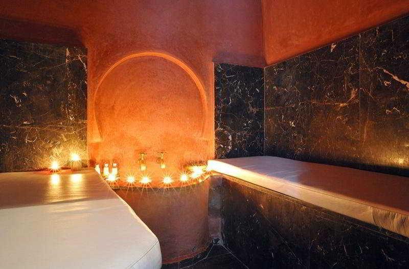Riad Vendôme&Spa Marrakesch Exterior foto