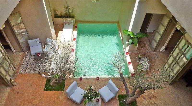 Riad Vendôme&Spa Marrakesch Exterior foto