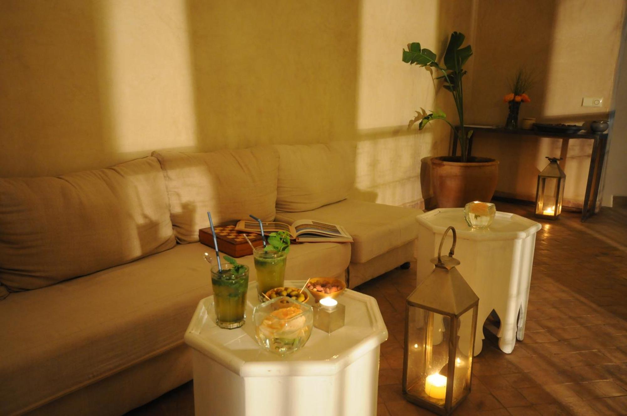 Riad Vendôme&Spa Marrakesch Exterior foto