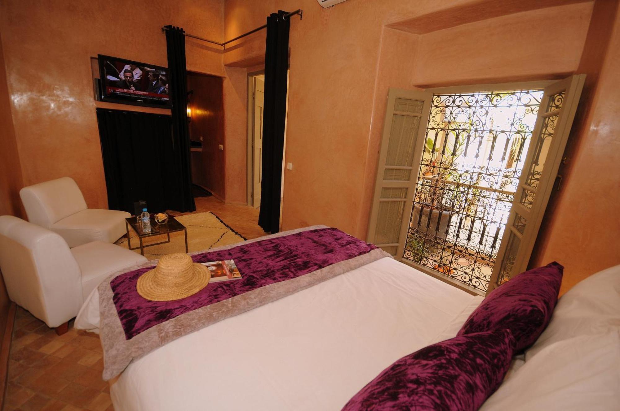 Riad Vendôme&Spa Marrakesch Exterior foto