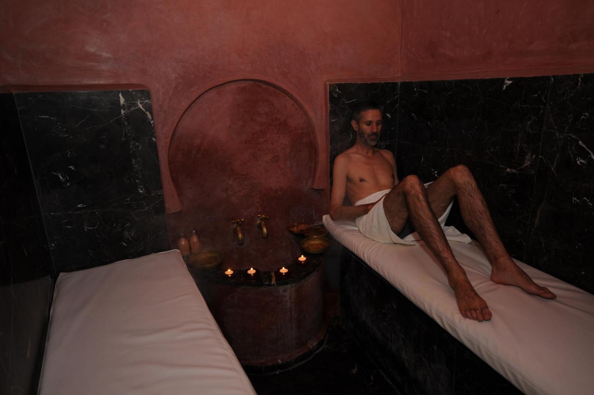 Riad Vendôme&Spa Marrakesch Exterior foto
