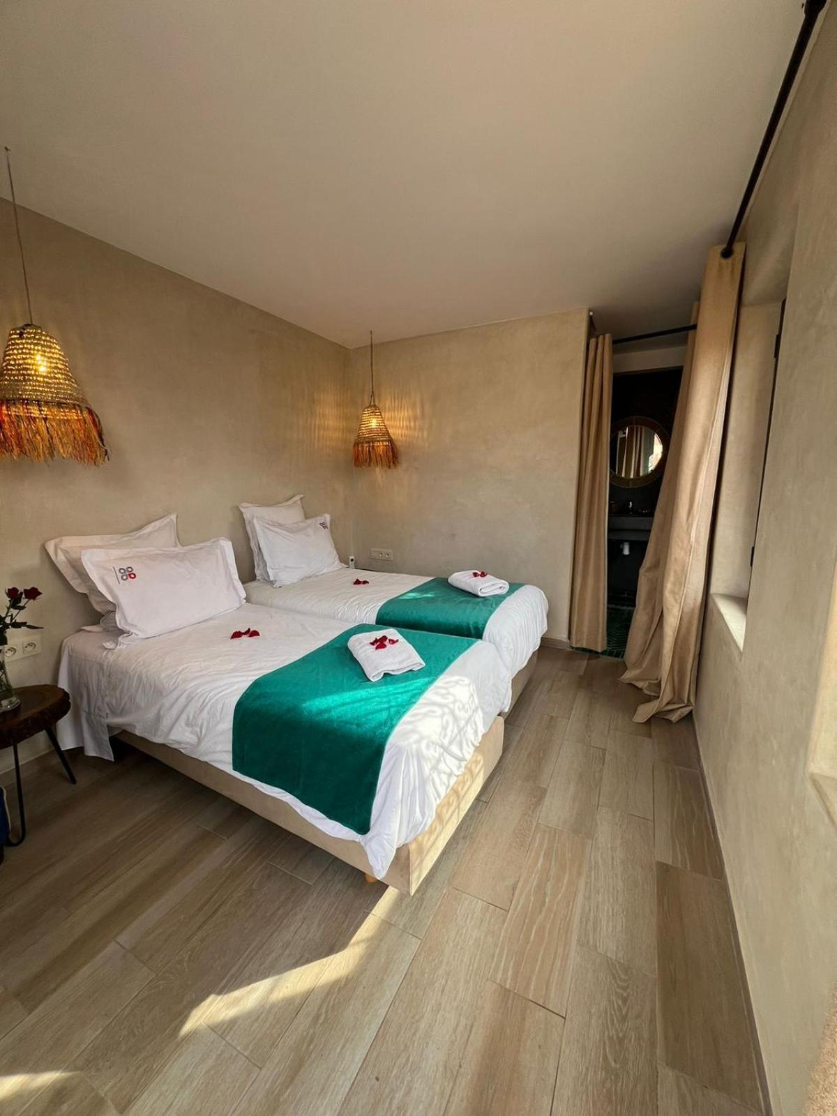 Riad Vendôme&Spa Marrakesch Exterior foto
