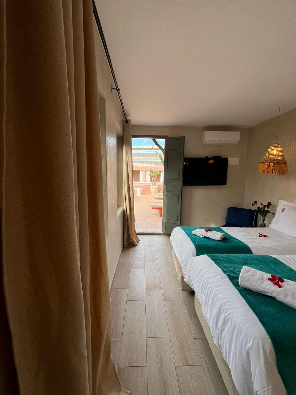 Riad Vendôme&Spa Marrakesch Zimmer foto
