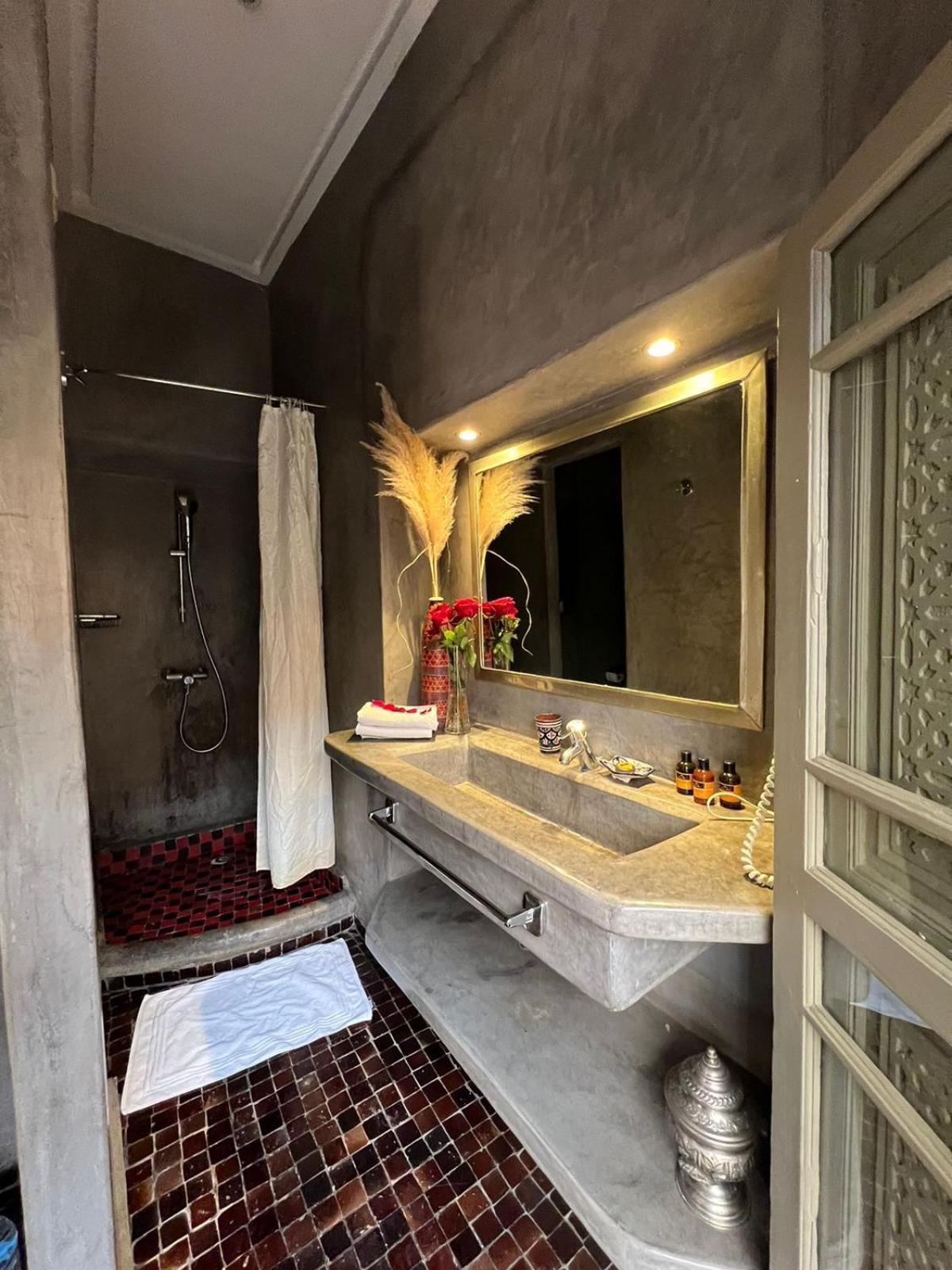 Riad Vendôme&Spa Marrakesch Exterior foto