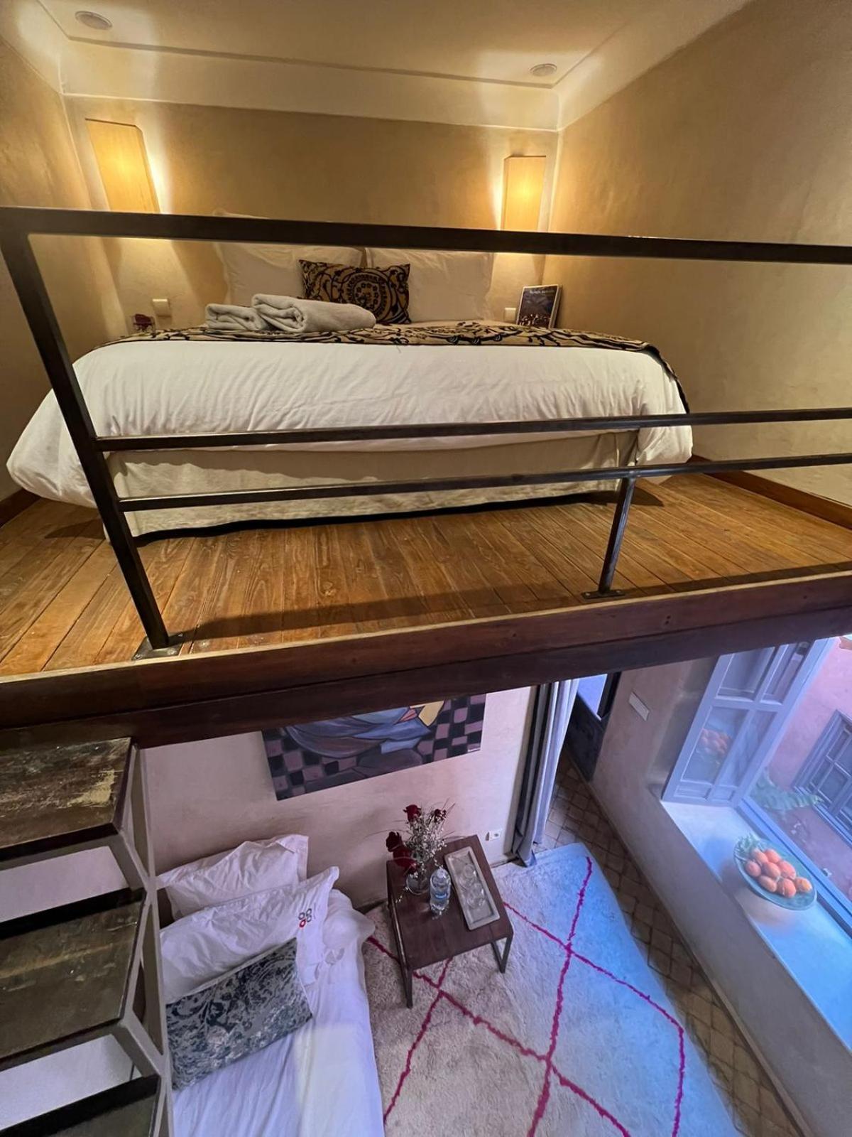 Riad Vendôme&Spa Marrakesch Zimmer foto