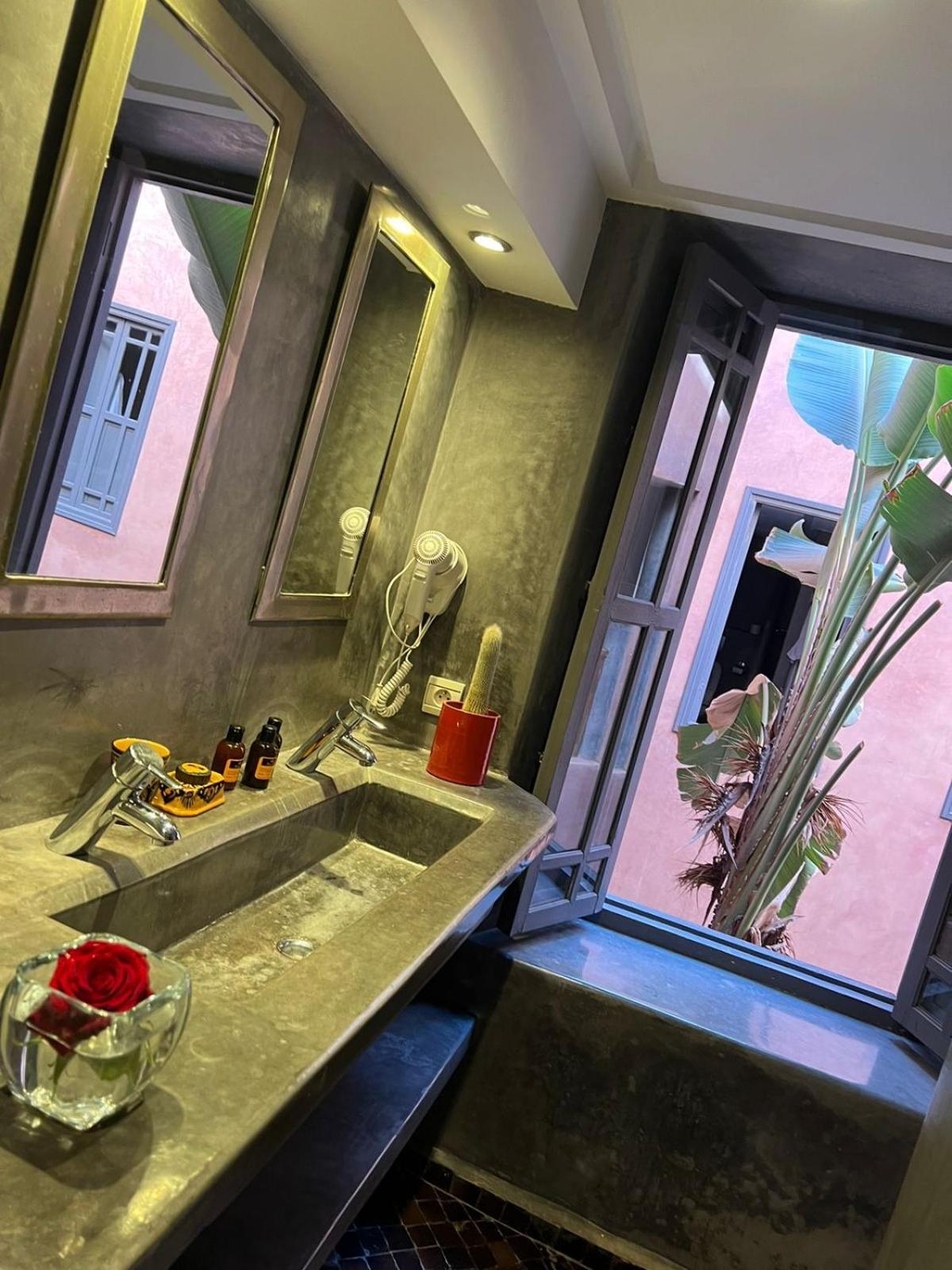 Riad Vendôme&Spa Marrakesch Zimmer foto
