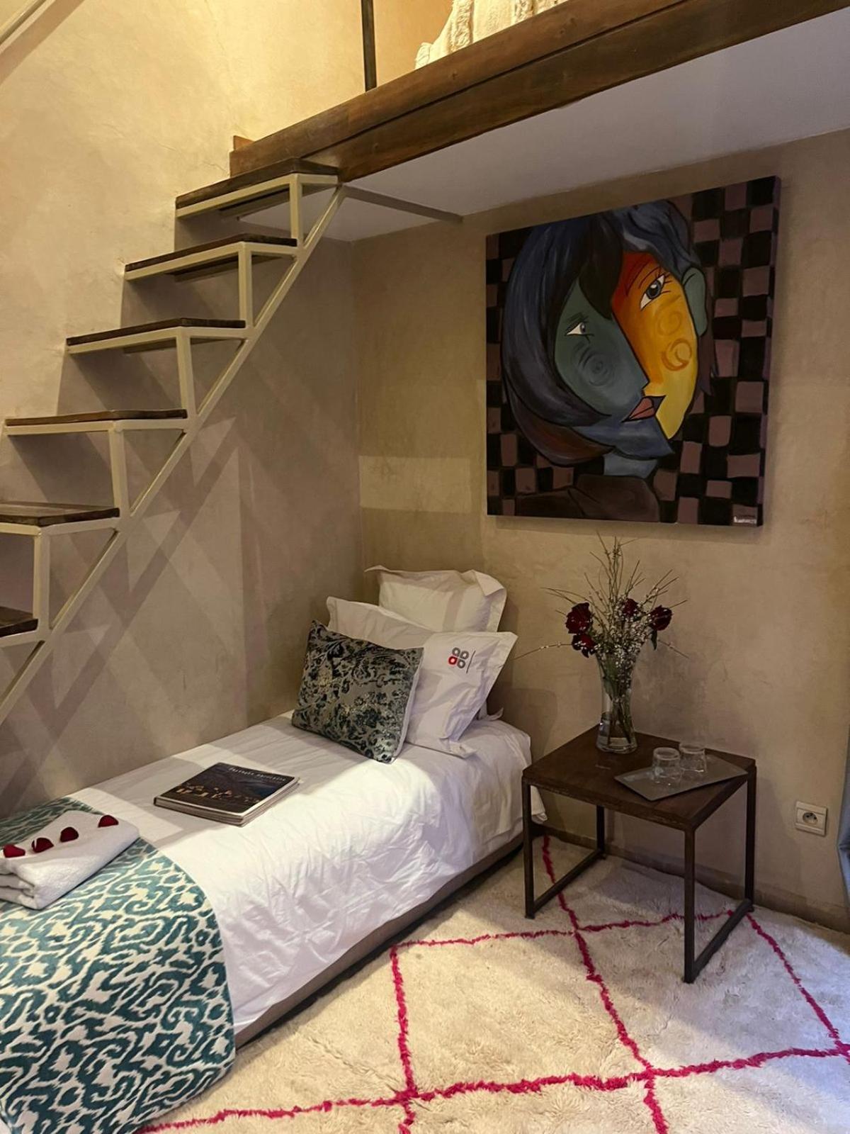 Riad Vendôme&Spa Marrakesch Zimmer foto
