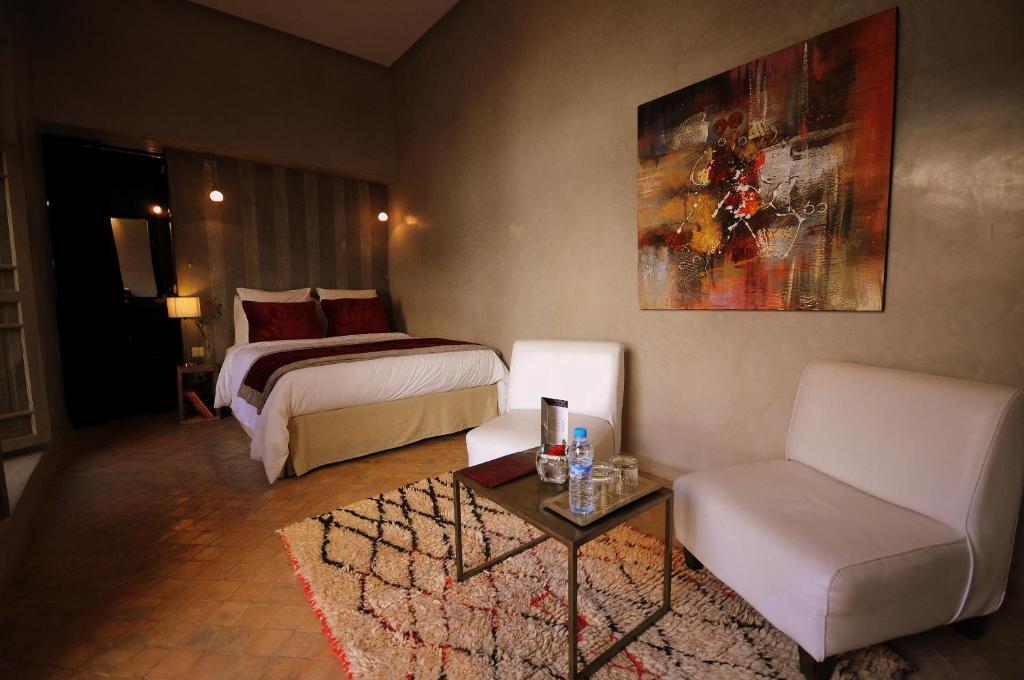 Riad Vendôme&Spa Marrakesch Zimmer foto