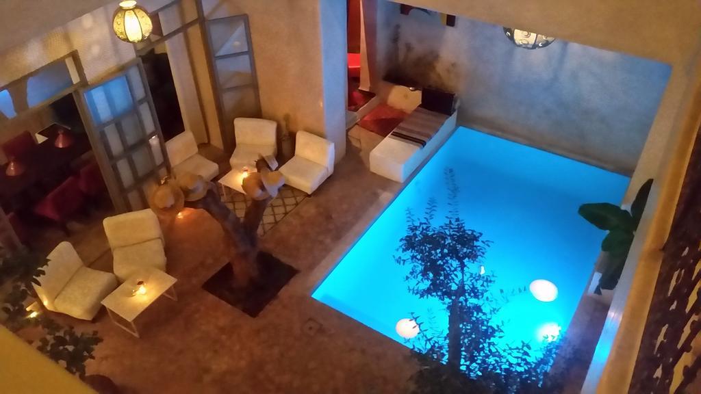 Riad Vendôme&Spa Marrakesch Exterior foto