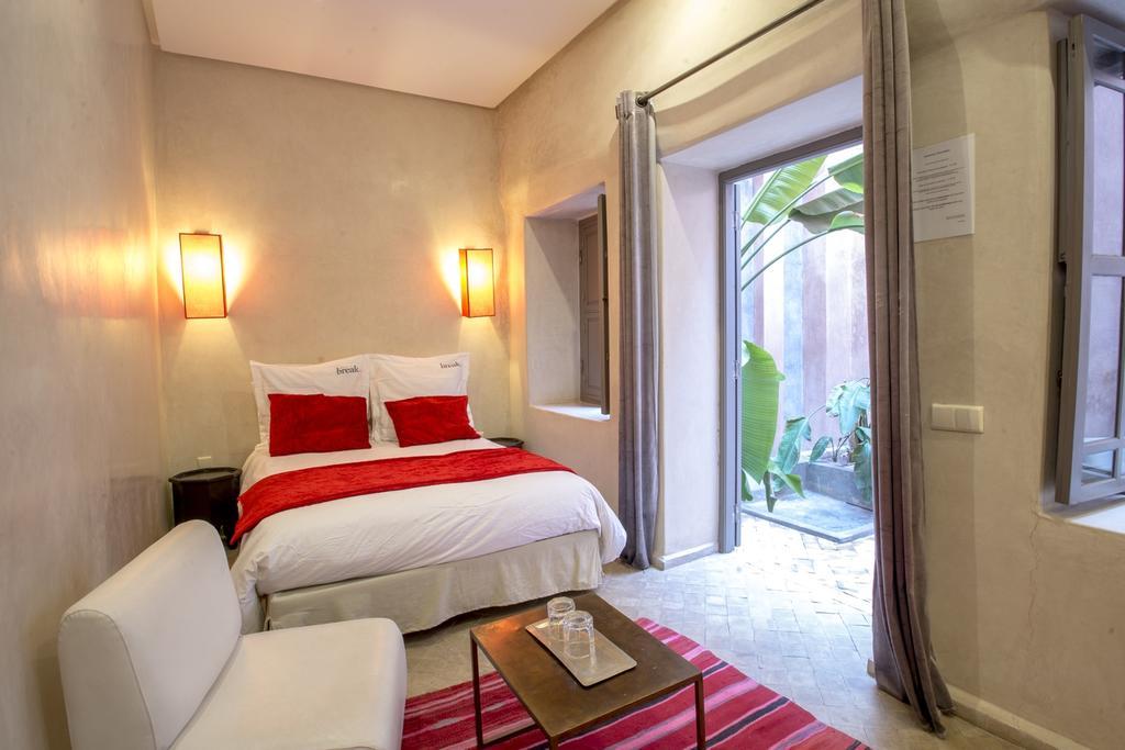 Riad Vendôme&Spa Marrakesch Exterior foto