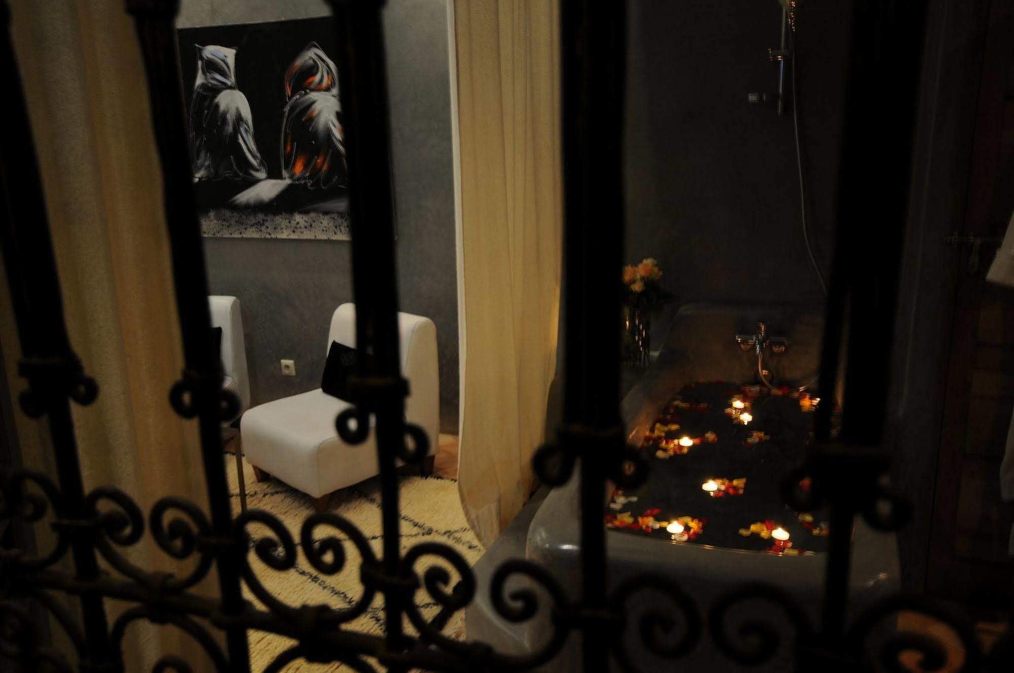 Riad Vendôme&Spa Marrakesch Exterior foto