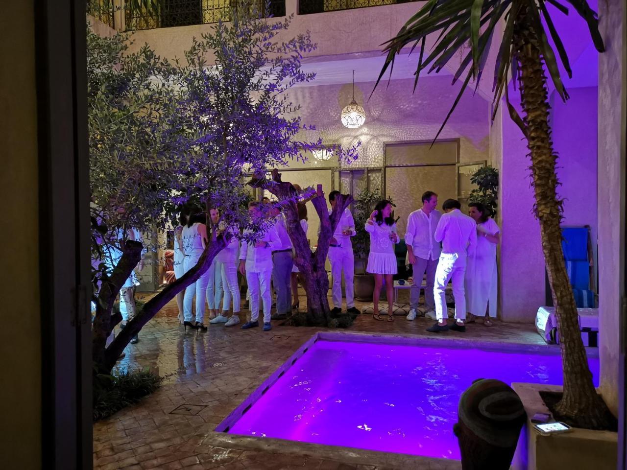 Riad Vendôme&Spa Marrakesch Exterior foto