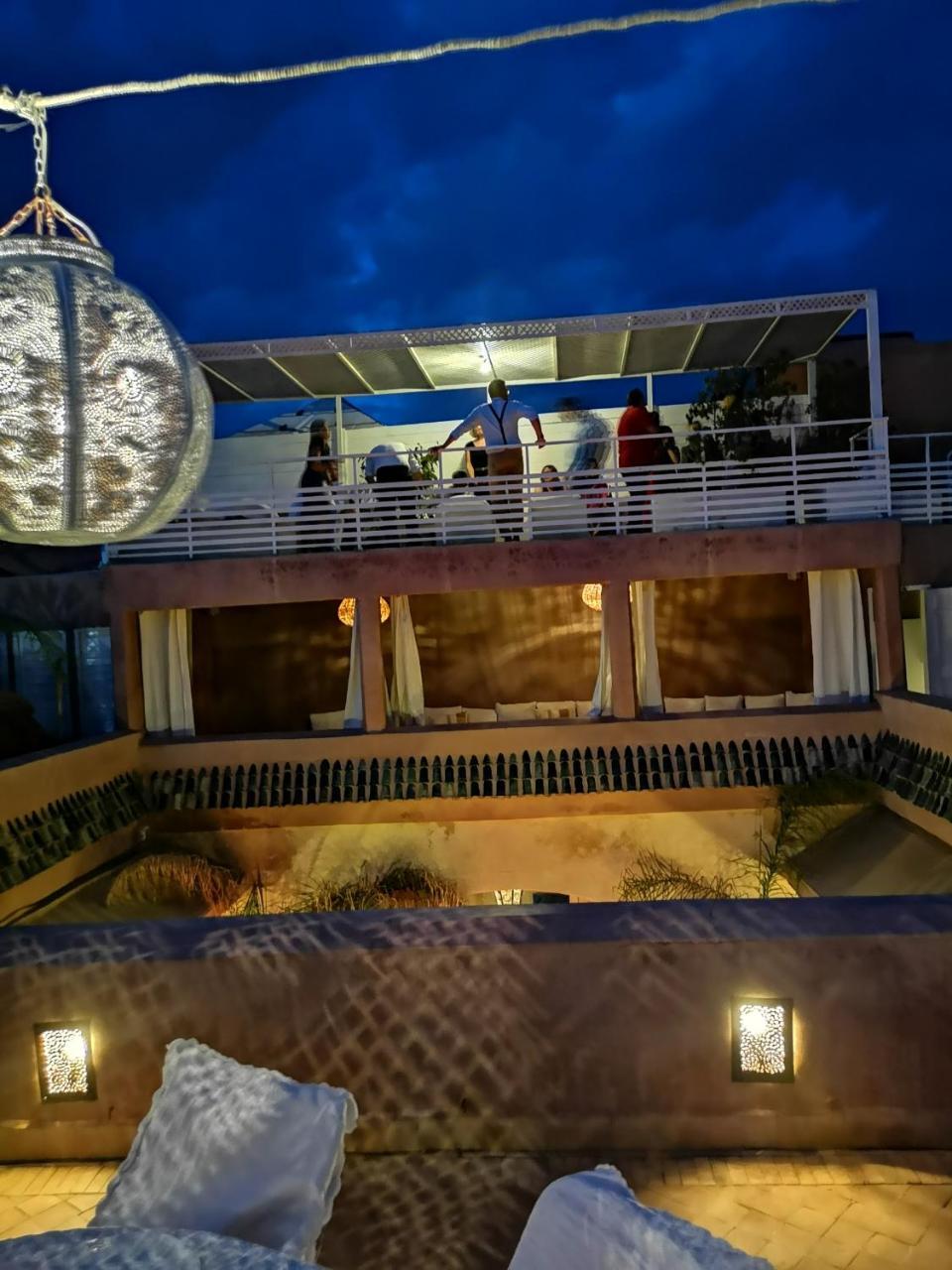 Riad Vendôme&Spa Marrakesch Exterior foto