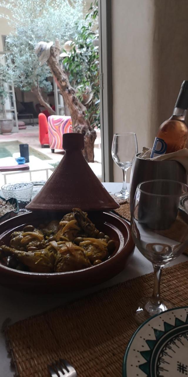Riad Vendôme&Spa Marrakesch Zimmer foto