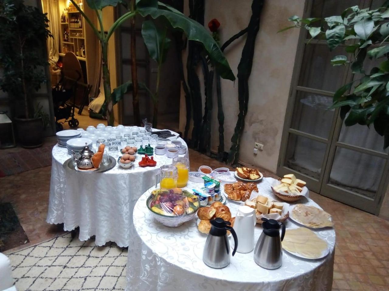 Riad Vendôme&Spa Marrakesch Exterior foto